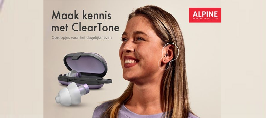 Alpine Hearing Protection entwickelt eine spezielle Linie von Ohrstöpseln exklusiv für Amazon